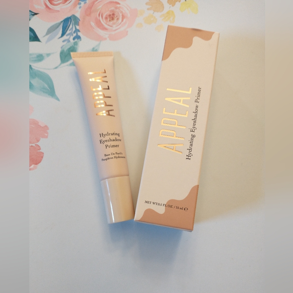 Brand New Appeal Hydrating Eyeshadow Primer